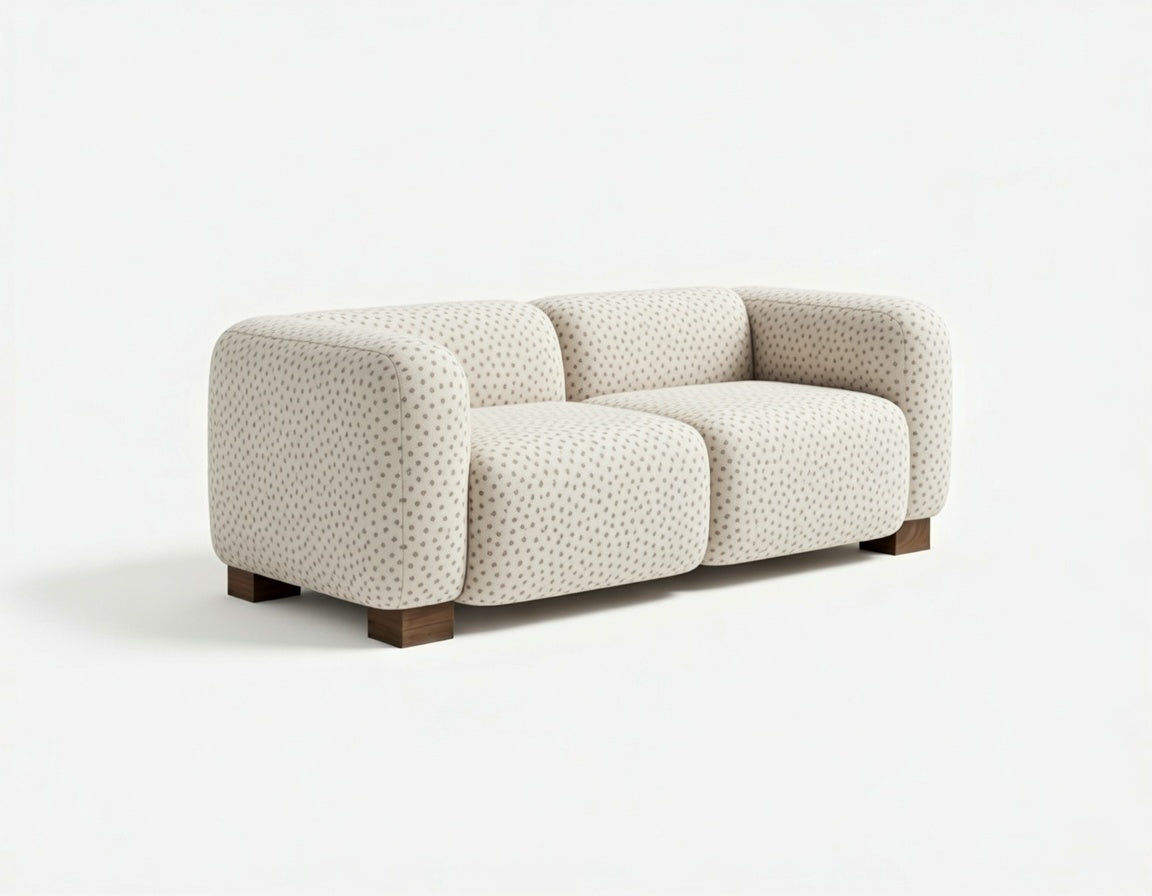 BLOB Low-Profile Sofa