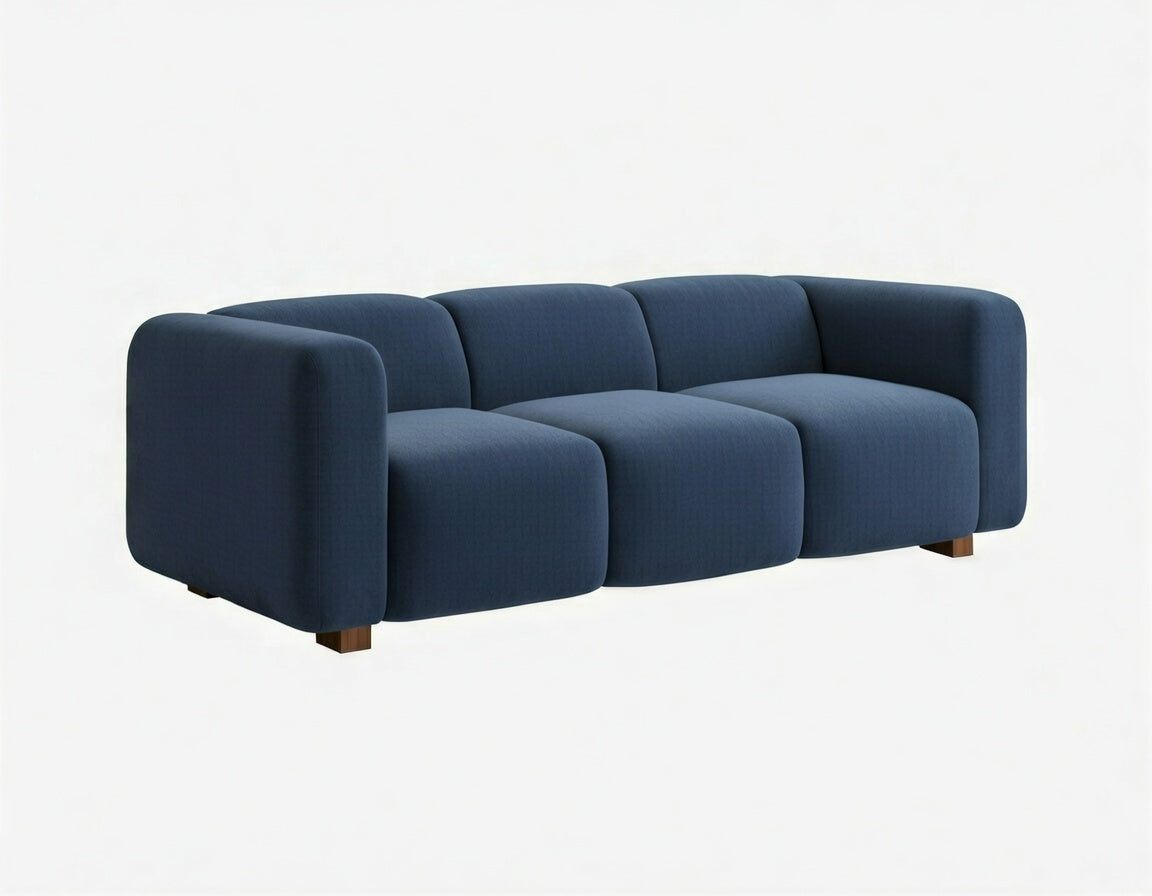 BLOB Low-Profile Sofa