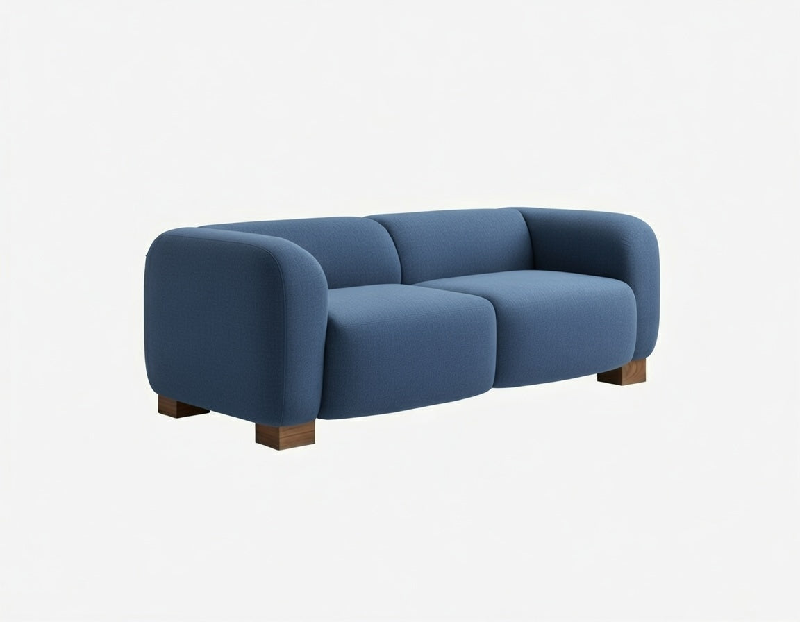 BLOB Low-Profile Sofa