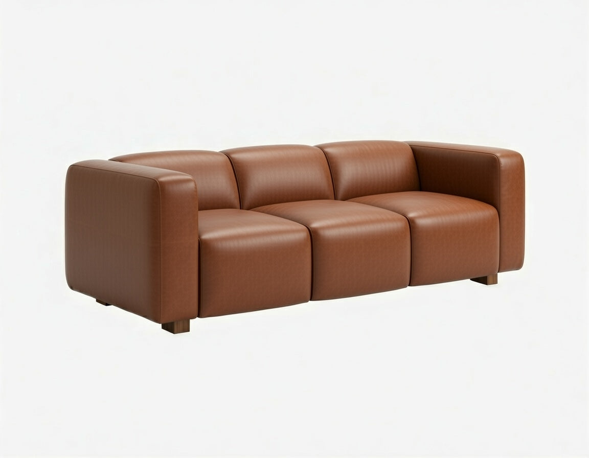 BLOB Low-Profile Sofa