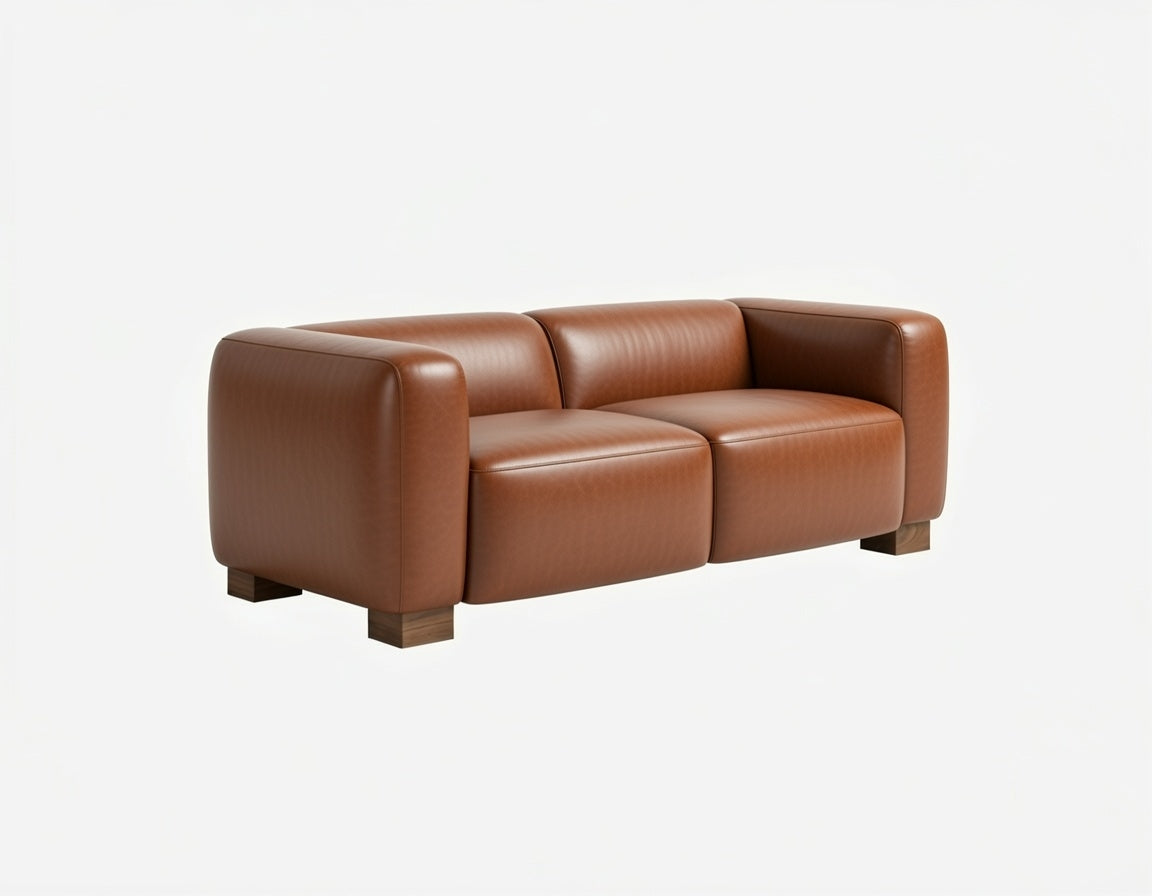 BLOB Low-Profile Sofa