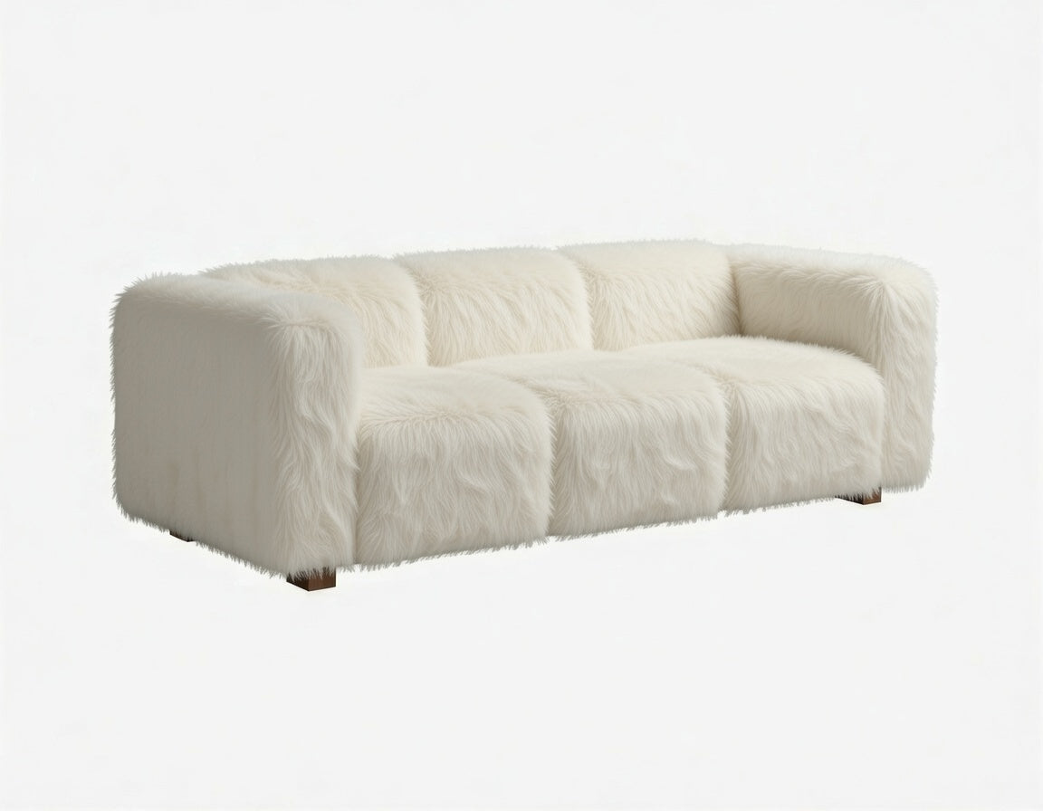 BLOB Low-Profile Sofa