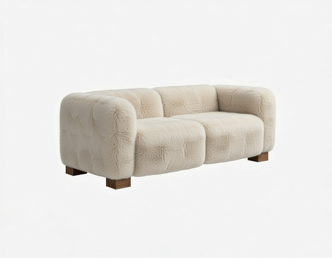 BLOB Low-Profile Sofa