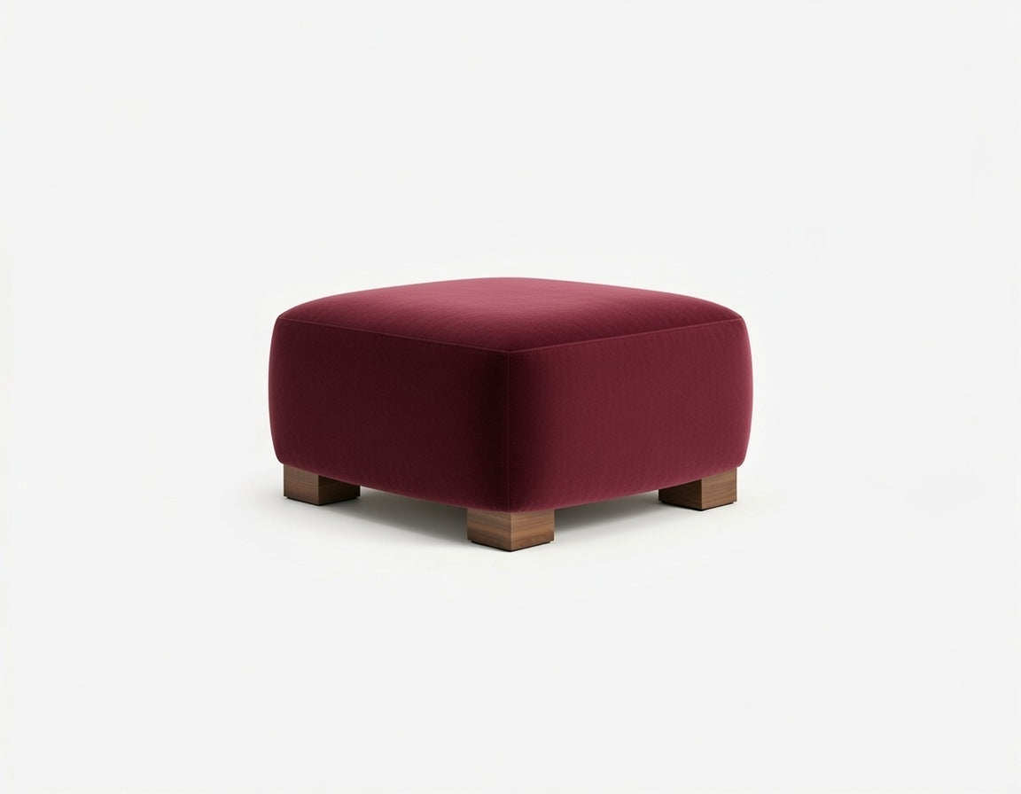 BLOB Low-Profile Sofa