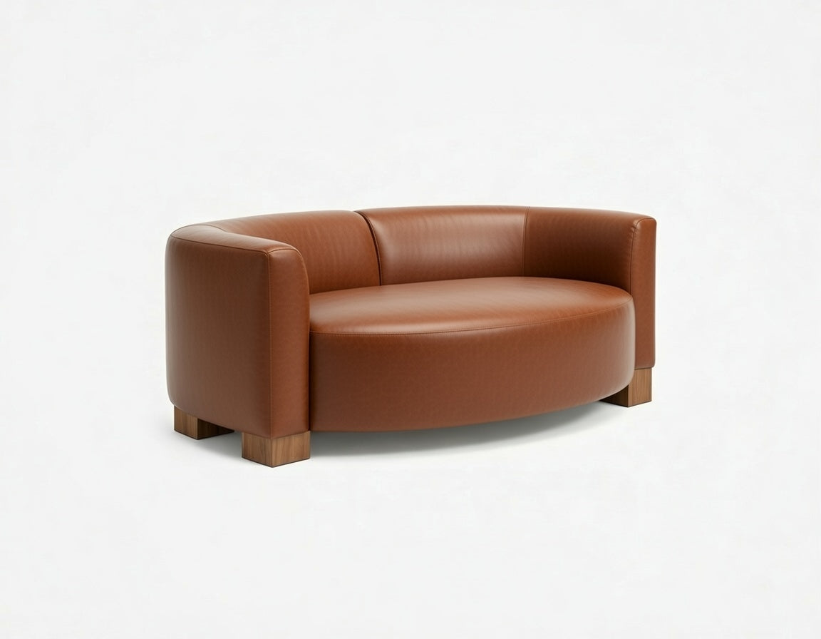 BLOB Low-Profile Sofa