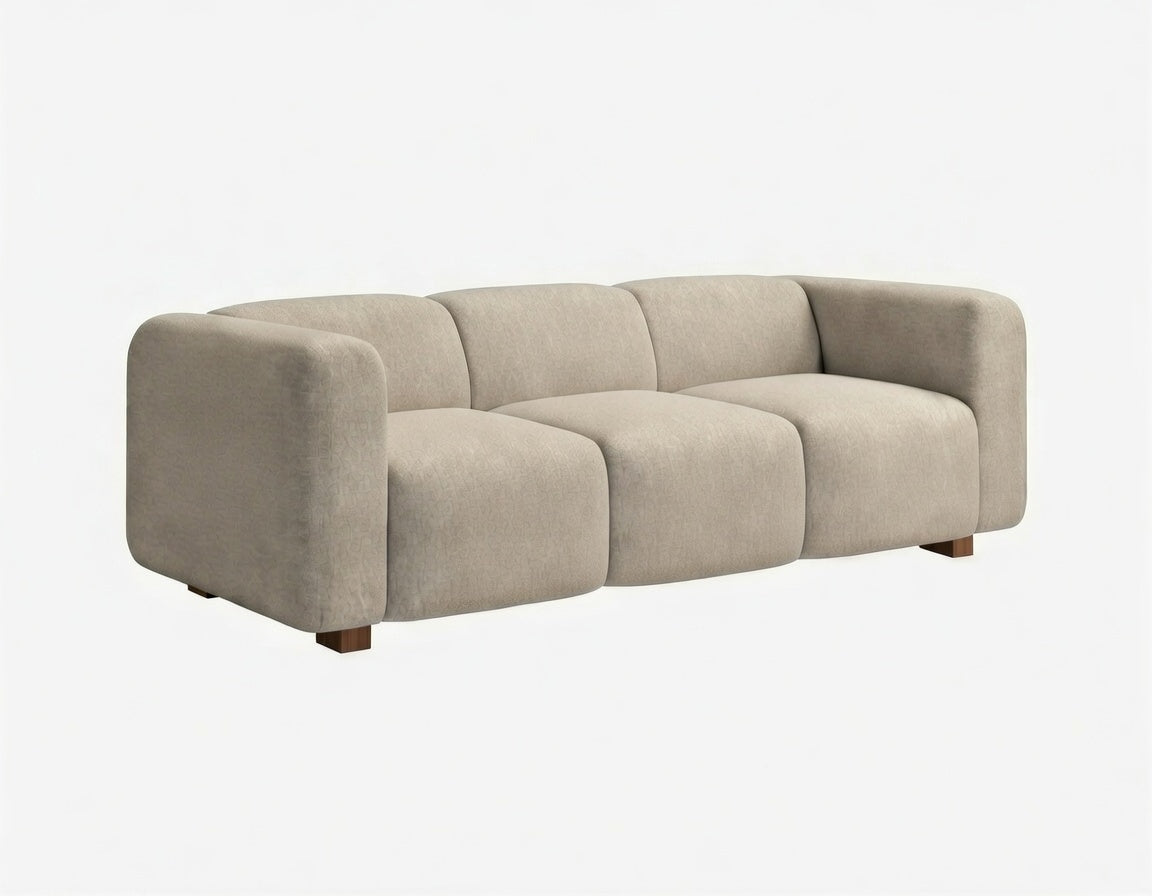BLOB Low-Profile Sofa